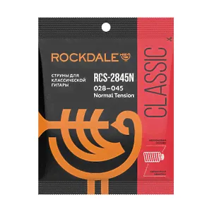 Струны ROCKDALE RCS-2845H