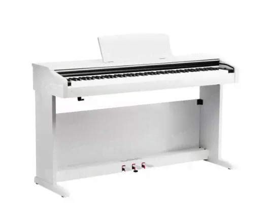Rockdale Bolero White цифровое пианино, 88 клавиш, цвет белый