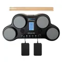 Ударная установка Rockdale Impulse Mini черная