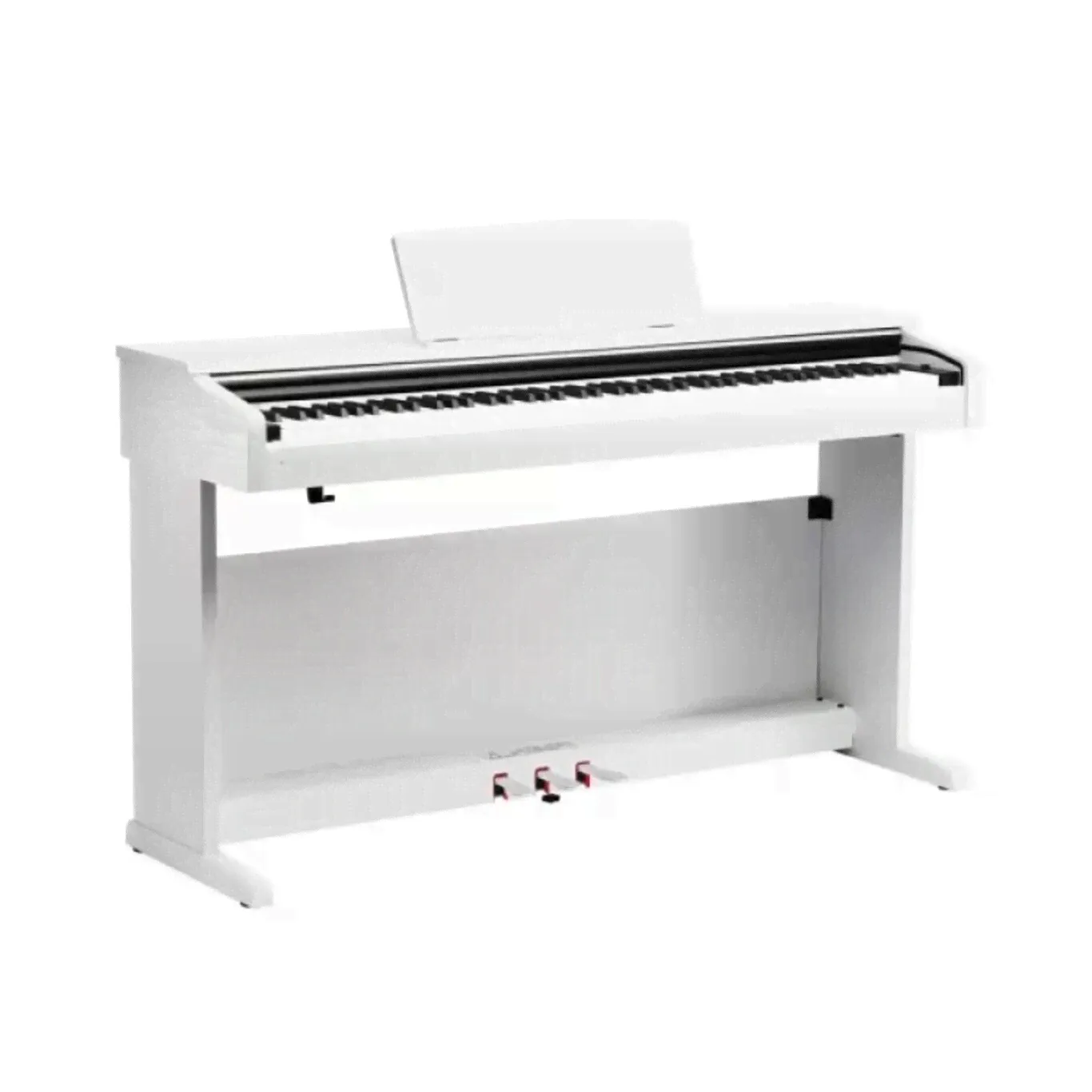 Обзор на Цифровые пианино ROCKDALE Bolero White