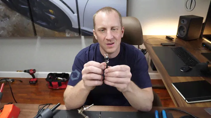 How To (Sort of...) Solder an XLR Connection/Balanced Cable