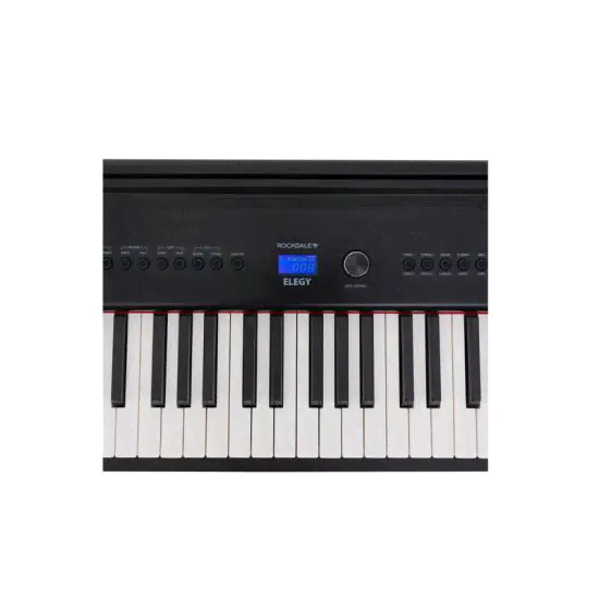 ROCKDALE Keys RDP-4088 Black-0