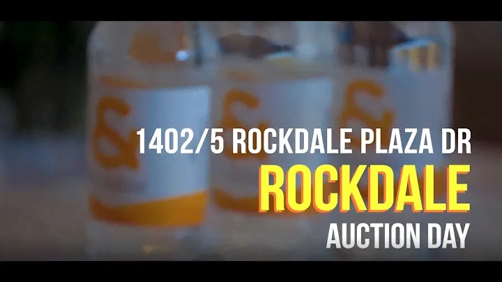 1402/5 Rockdale Plaza Dr Rockdale Auction