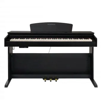 ROCKDALE Etude 128 Graded Black - цифровое фортепиано-0