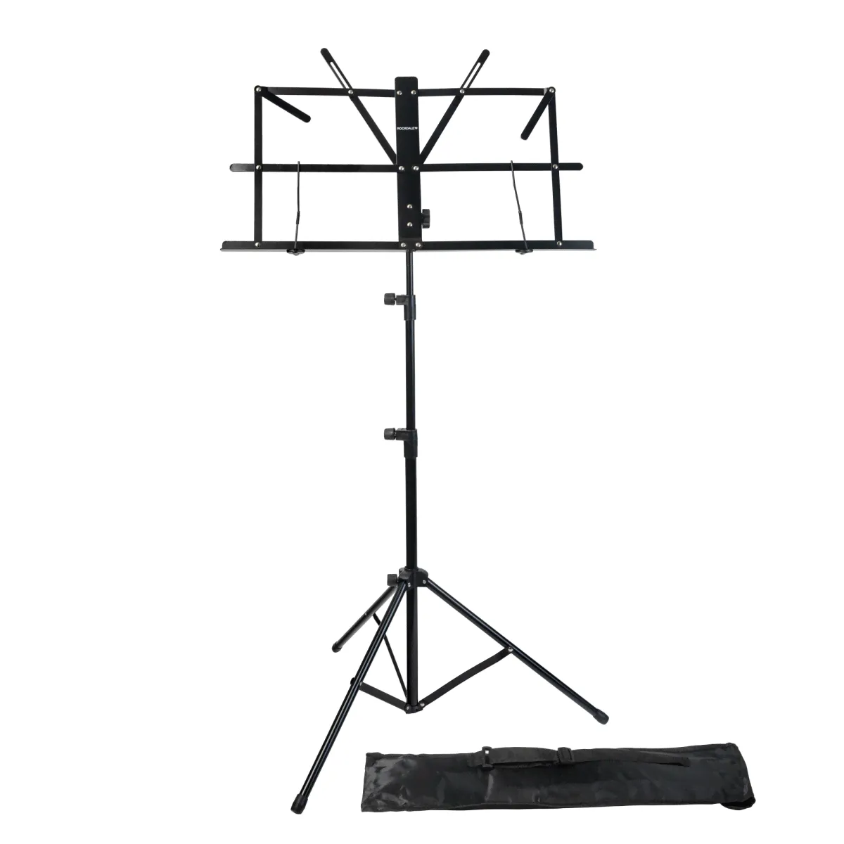 Пюпитр складной на треноге ROCKDALE 3515 Black-0
