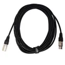 Кабель ROCKDALE MC001-20 XLR-XLR длина 6,5м
