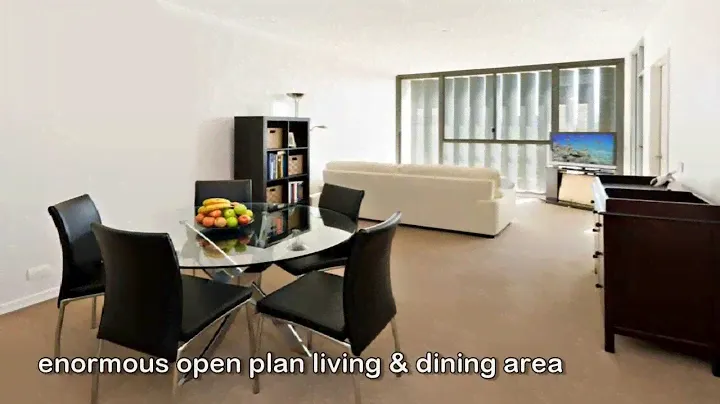 Sleek Contemporary Apartment - 23/18 Market Street Rockdale NSW 2216 Australia