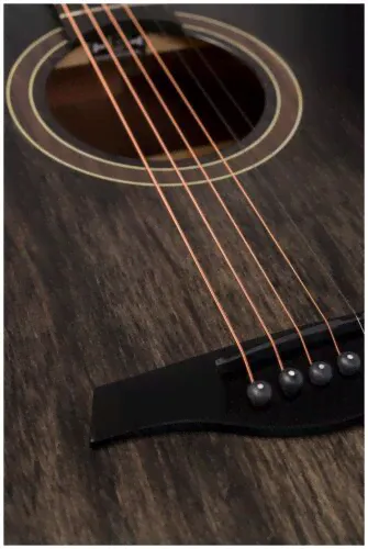 Электроакустическая гитара Rockdale Aurora D1 BK