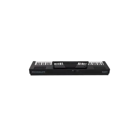 ROCKDALE Keys RDP-4088 Black-1