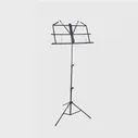 Лёгкий складной пюпитр ROCKDALE AP-3515 metal music stand