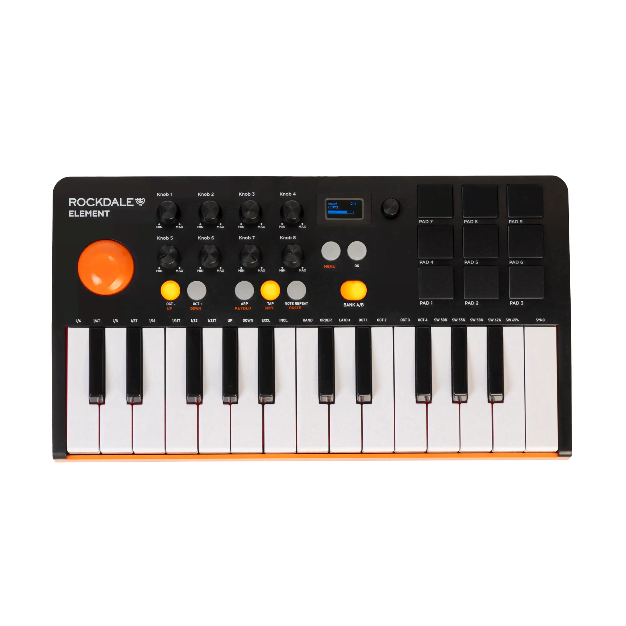 Rockdale Rockdale Element Black