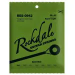 Струны для электрогитары Rockdale RES-0942-4