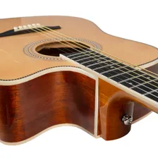 Акустическая гитара Rockdale Aurora D10 NAT Solid