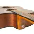 Акустическая гитара ROCKDALE Aurora D3 Satin C BK