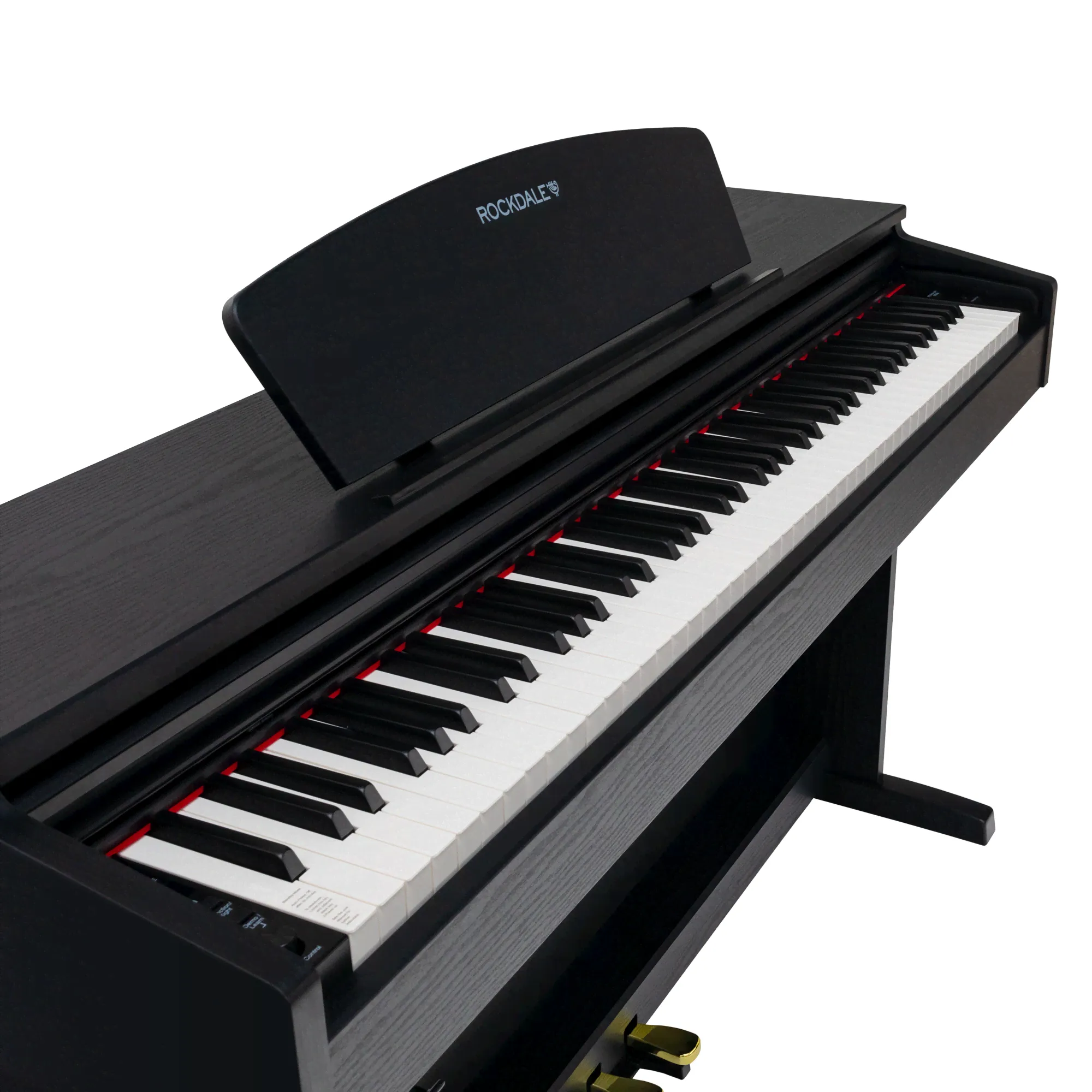ROCKDALE Etude 64 Black-3
