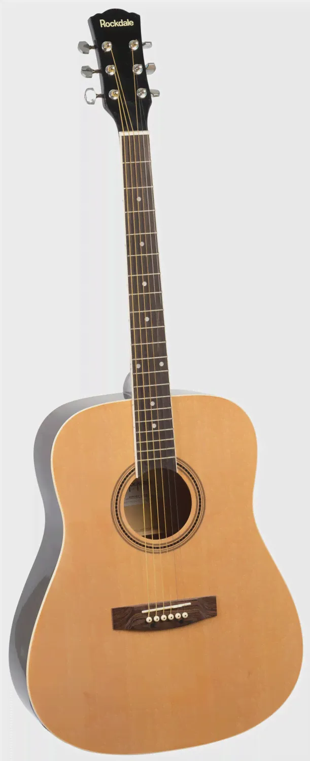 Акустическая гитара ROCKDALE AURORA 120N-2