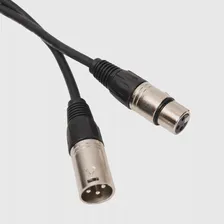 Кабель ROCKDALE MC001-15M XLR-XLR