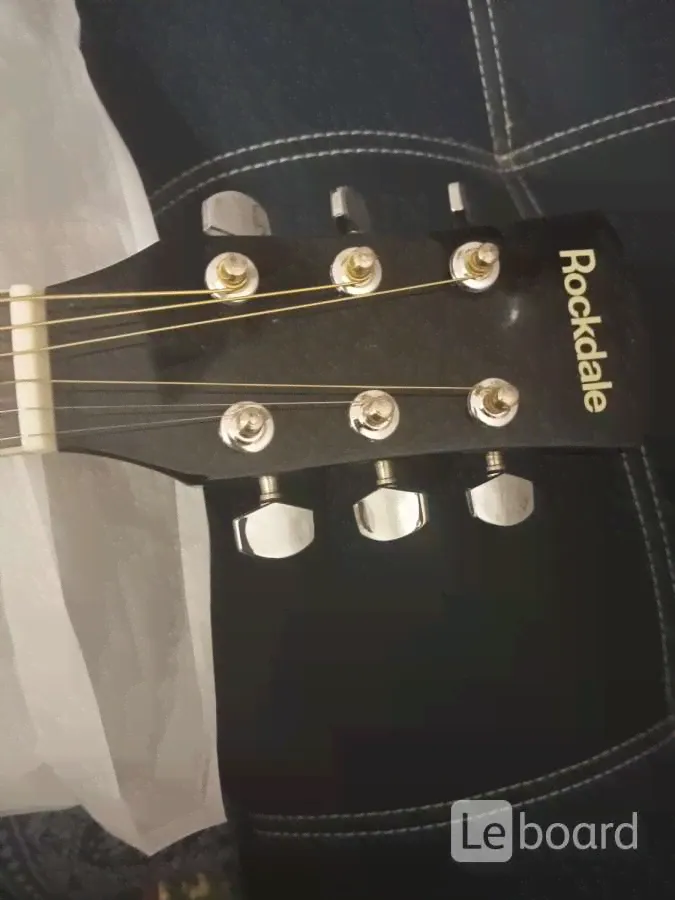 Гитара ROCKDALE AURORA 120-N-0