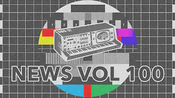 MusicMagTV News #100: лучшие синтезаторы за последние 2 года!