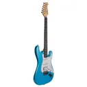Rockdale Rockdale Stars HSS Blue Metallic