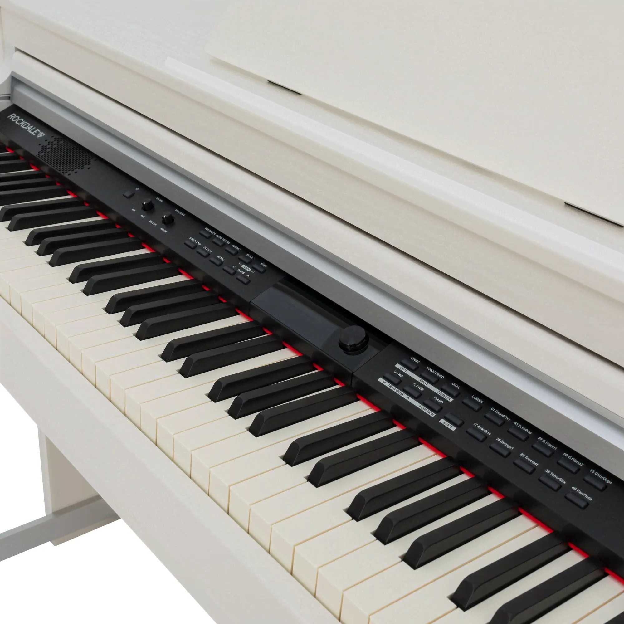 Rockdale Rockdale Overture White-2