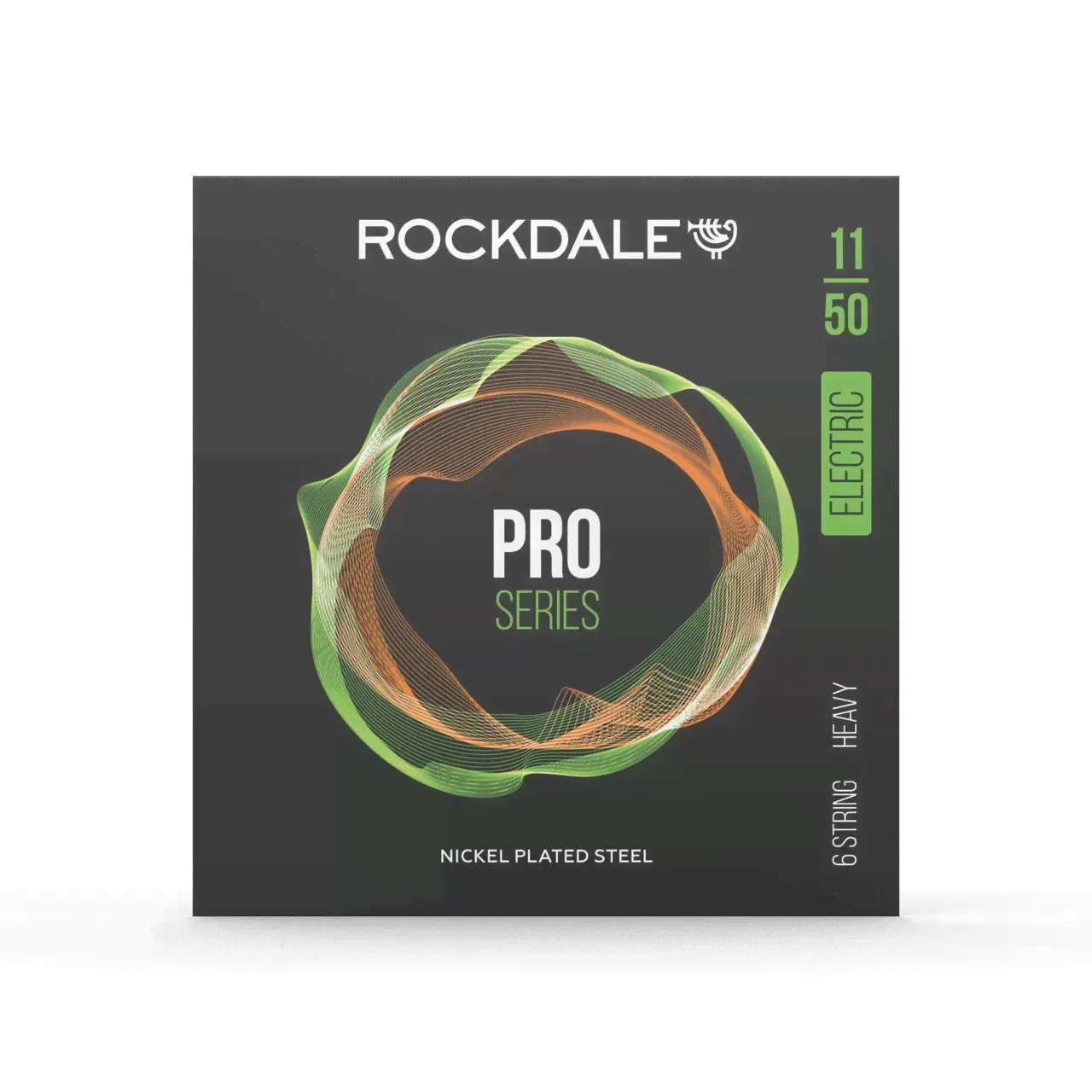 Струны для электрогитары ROCKDALE PRO 10-52-2