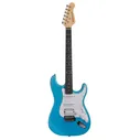 Rockdale Rockdale Stars HSS Blue Metallic