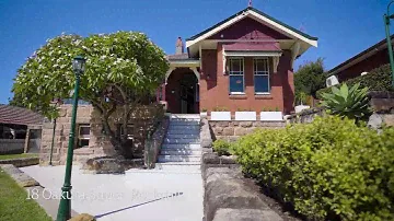 Stone Real Estate Sans Souci Video - 18 Oakura Street Rockdale 2216