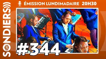 Les défis d'une vie d'artiste - Emission live #344 (ft. Joris Delacroix)