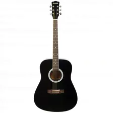 Rockdale Aurora 120-BK гитара дредноут с анкером