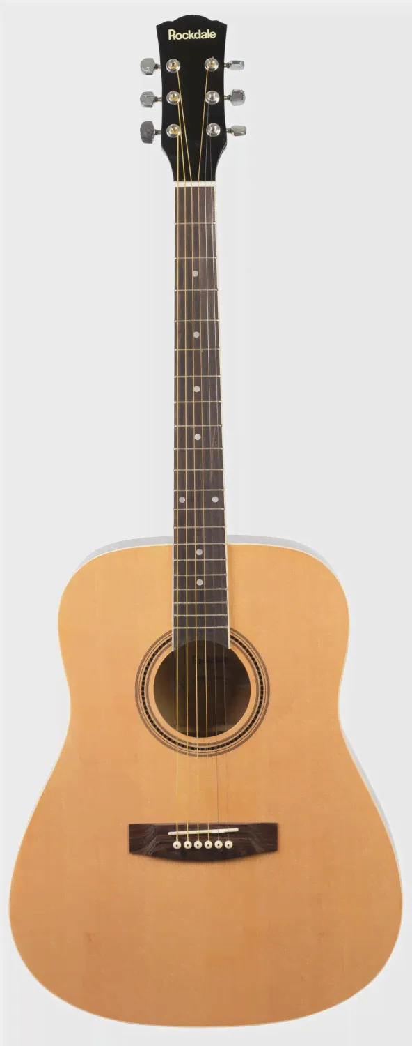 Акустическая гитара ROCKDALE AURORA 120N-1