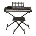 Rockdale RKK-61 синтезатор со встроенными динамиками, с аксессуарами в комплекте