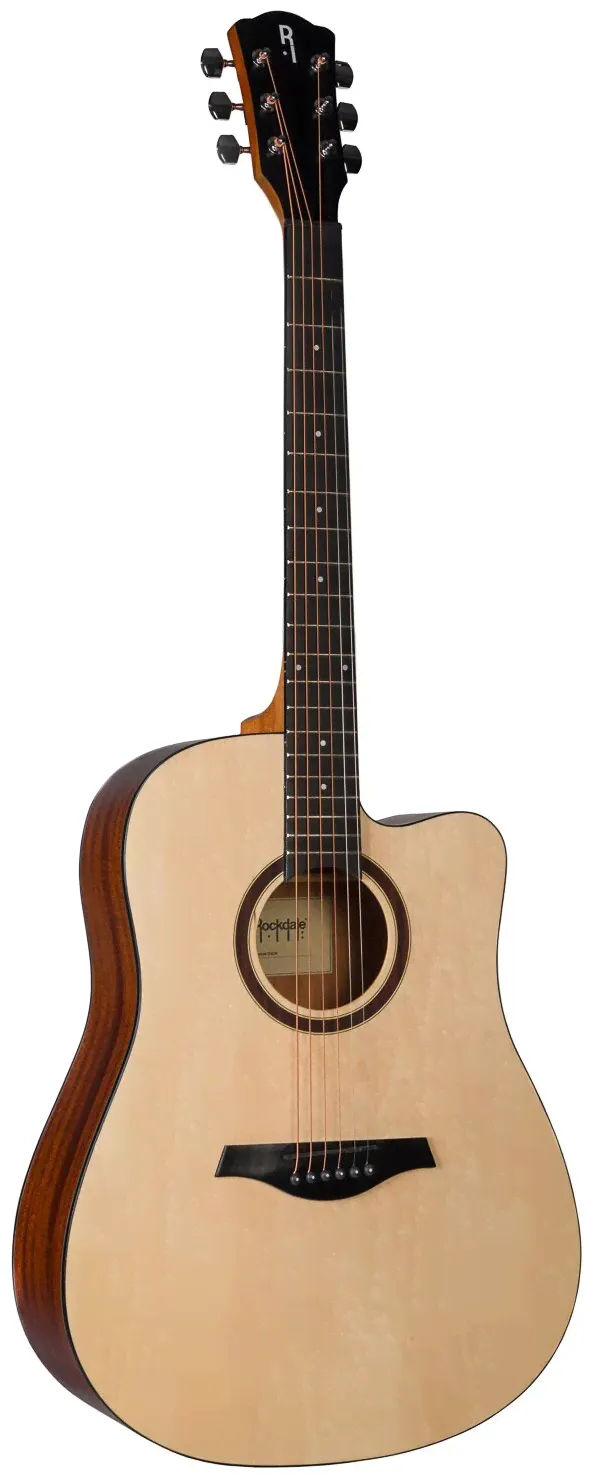 Гитара акустическая ROCKDALE AURORA D1CN-1