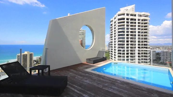 XXV, 2301/25 Breaker Street, Main Beach
