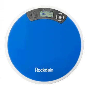 ROCKDALE DRUMS DD102 Электронный тренировочный пэд. Режимы метронома, установки темпа, подсчета удар-0