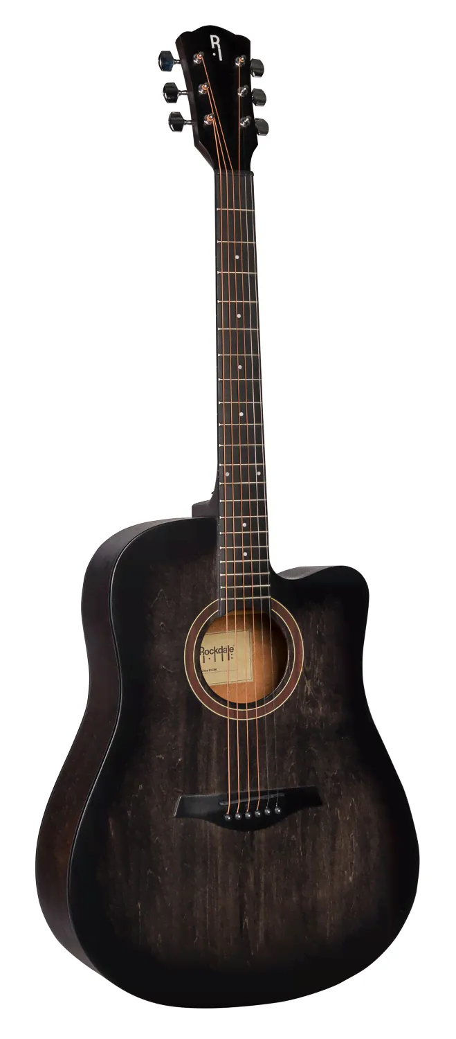 ROCKDALE Aurora D1 C BK