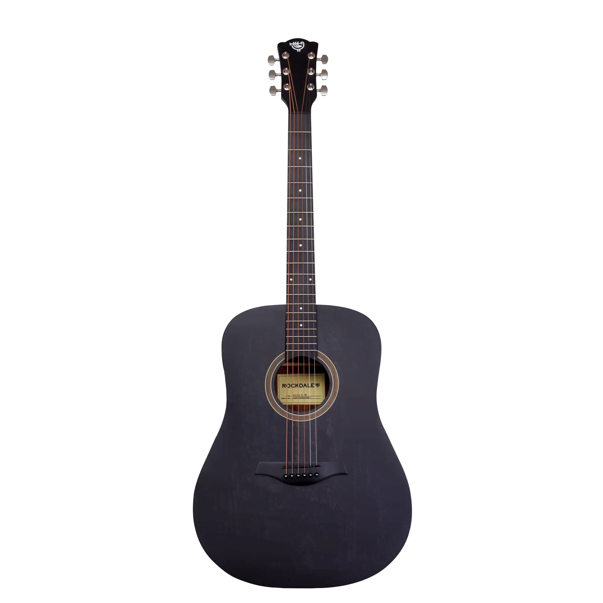 ROCKDALE Aurora D1 BK-4