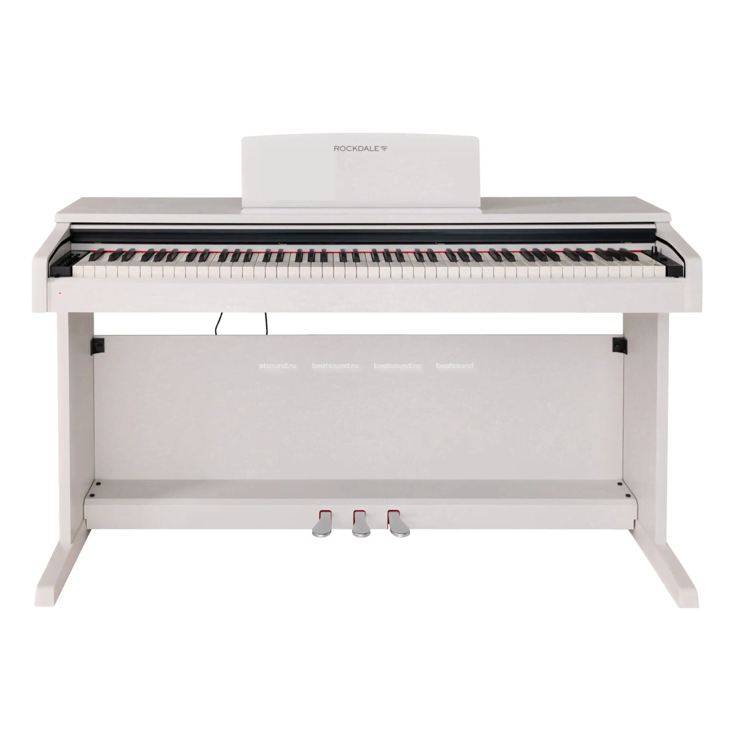 ROCKDALE Bolero White цифровое пианино