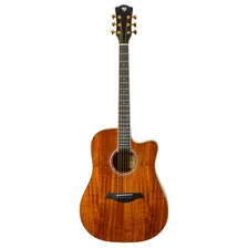ROCKDALE Aurora D7 C Koa NAT