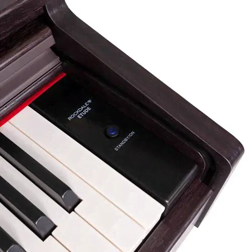 Пианино цифровое ROCKDALE ETUDE 128 ROSEWOOD