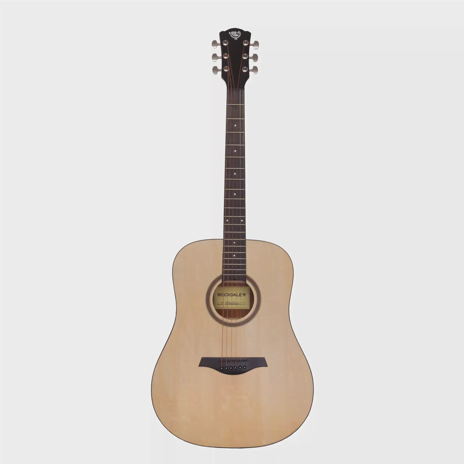 Акустическая гитара ROCKDALE Aurora D1 N