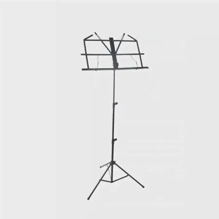 Лёгкий складной пюпитр ROCKDALE AP-3515 metal music stand-0