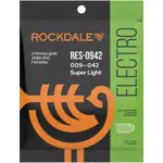 Струны для электрогитары Rockdale RES-0942-2