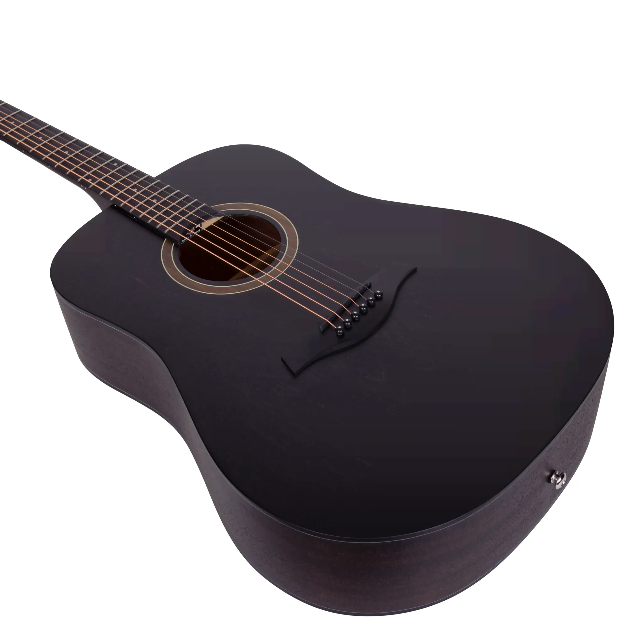 ROCKDALE Aurora D1 BK-2