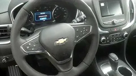 New 2019 Chevrolet Equinox Rockdale Austin, TX #3405