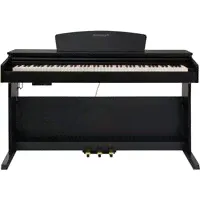 Цифровое фортепиано ROCKDALE Etude 128 Graded Black-0