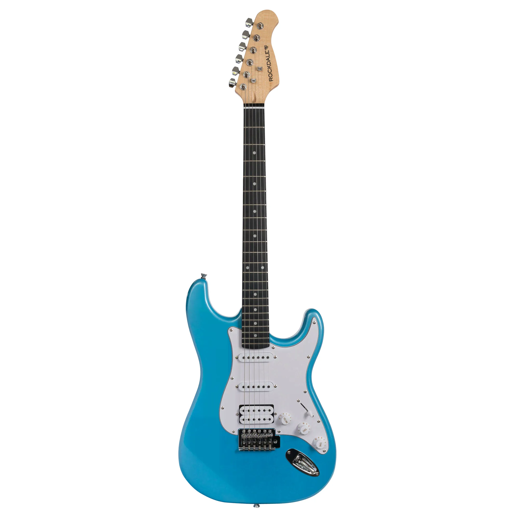 Rockdale Stars HSS Blue Metallic