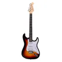 Электрогитара ROCKDALE Stars HSS Sunburst