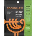 Струны для электрогитары Rockdale RES-0942