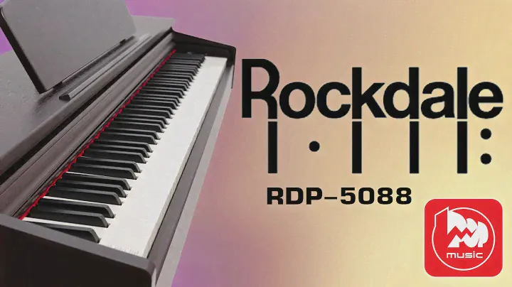 Цифровое пианино ROCKDALE RDP-5088 ( Rockdale ETUDE 64)